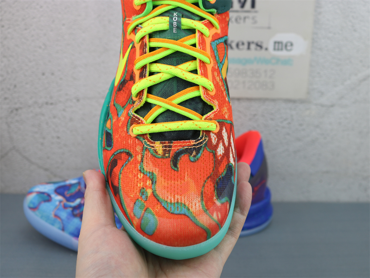 GX Batch Nike Kobe 8 What the Kobe HM9621-900